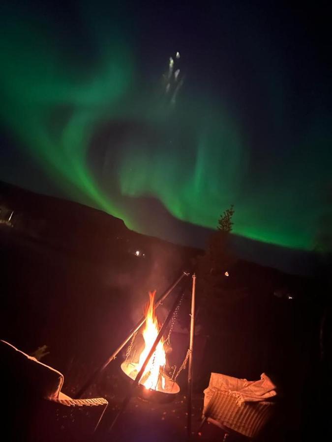 Cosy Cabin In North-Norway, Nearby Senja. Sorreisa Exterior foto